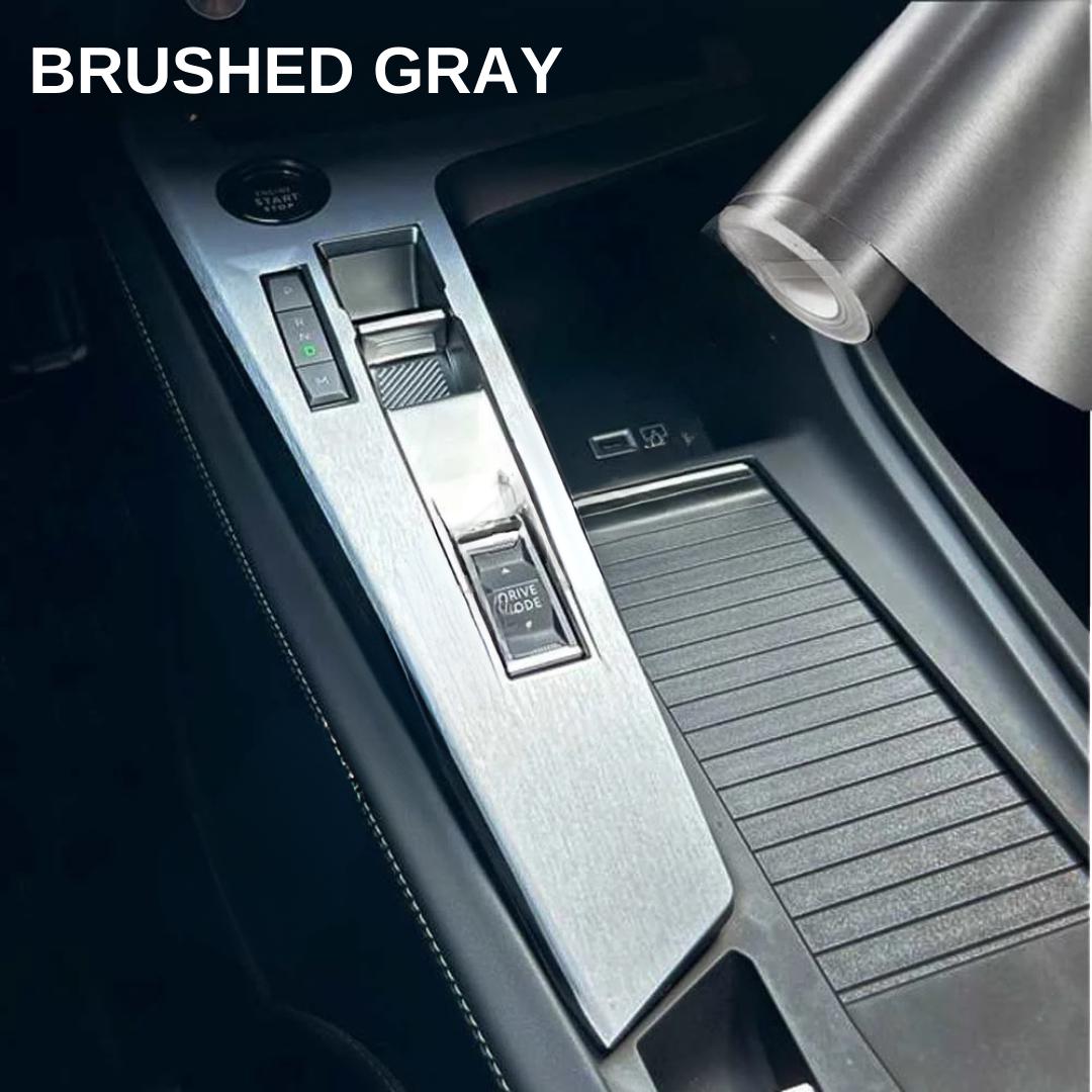 Carbon Look Interior Trim Kit for Peugeot 308  Dashboard Vinyl
