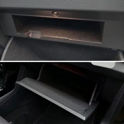 Volkswagen T-CROSS Interior Velvet Lining Kit: Sound Dampening, Easy Install