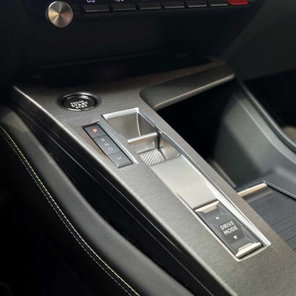 Carbon Look Interior Trim Kit for Peugeot 308  Dashboard Vinyl