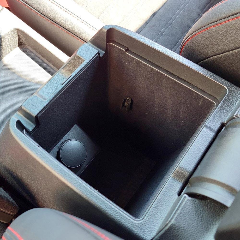 Ford Kuga Interior Velvet Lining Kit: Self-Adhesive, Anti-Rattle