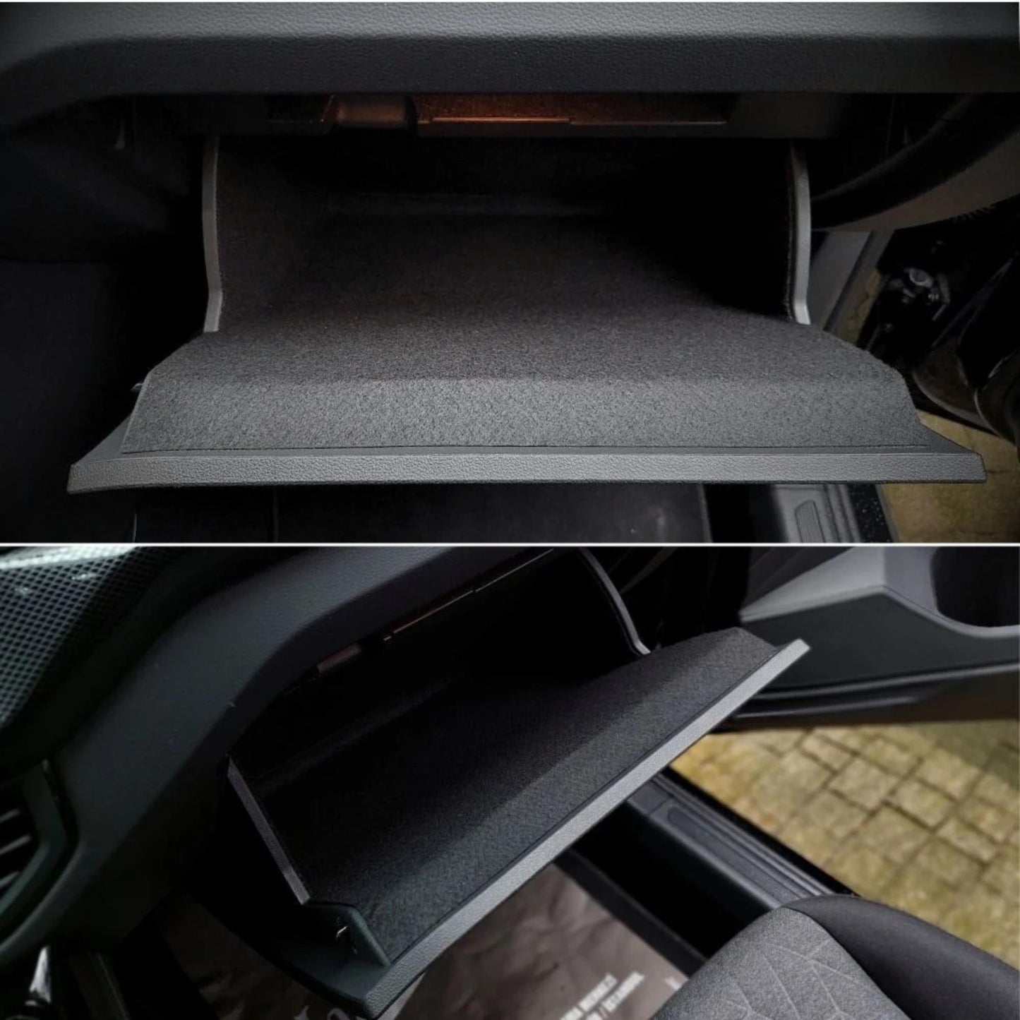 Volkswagen T-CROSS Interior Velvet Lining Kit: Sound Dampening, Easy Install