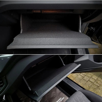 Volkswagen T-CROSS Interior Velvet Lining Kit: Sound Dampening, Easy Install