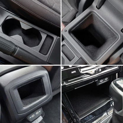 Volkswagen T-CROSS Interior Velvet Lining Kit: Sound Dampening, Easy Install
