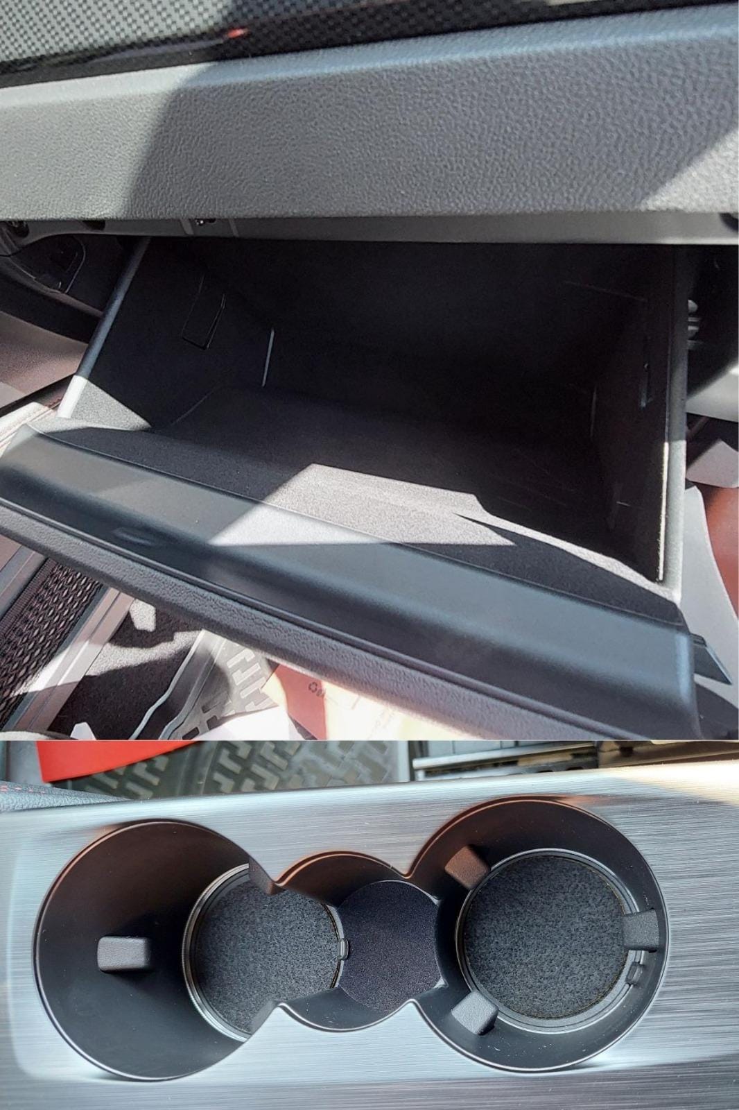 Ford Kuga Interior Velvet Lining Kit: Self-Adhesive, Anti-Rattle