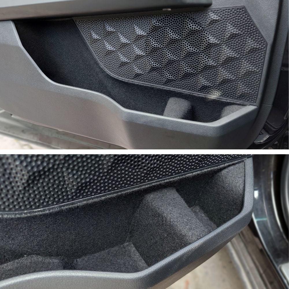 SsangYong Torres Innenraum-Komfort-Kit: Samtverkleidung, Anti-Klapper-Funktion, einfache Installation