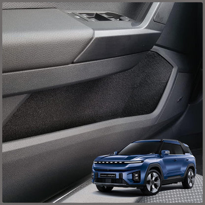Torres EVX Interior Velvet Lining Kit: Sound Dampening, Easy Install