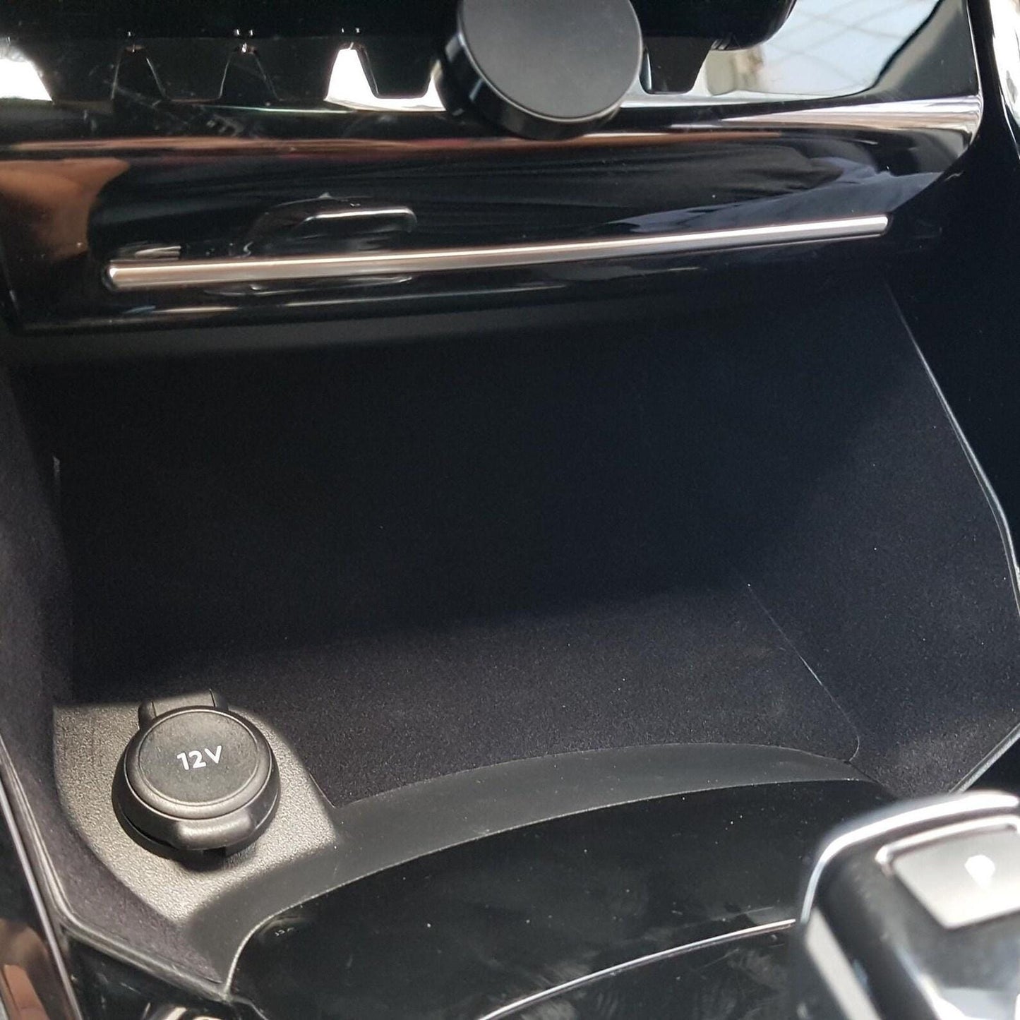 Peugeot 208 Comfort Set: Anti-Vibration Felt Storage Liners