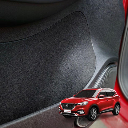 MG HS Comfort Set: Anti-Vibration Interior Storage Liners