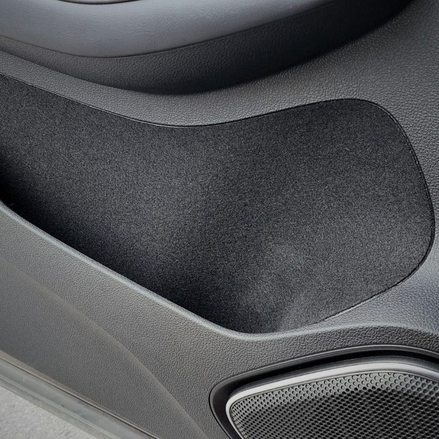 MG HS Comfort Set: Anti-Vibration Interior Storage Liners