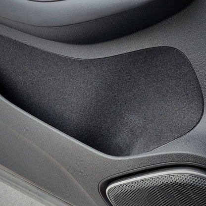 MG HS Comfort Set: Anti-Vibration Interior Storage Liners