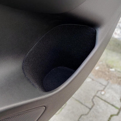 Nissan Qashqai j12 Interior Velvet Lining Kit: Sound Dampening, Easy Install