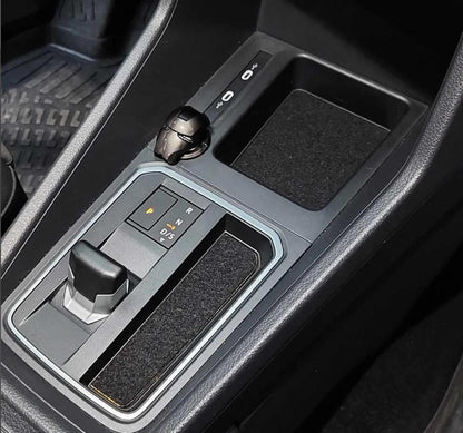 Car Interior Comfort Set Compatible with Volkswagen Caddy MK5 Anti Rattle Felt Liner