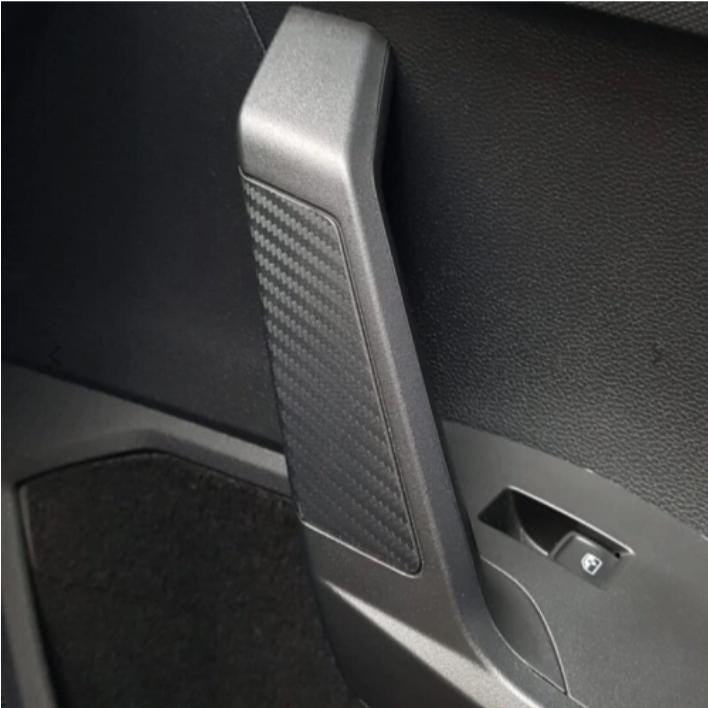 Seat Arona Interior Trim Kit: Adhesive Vinyl Decal Set
