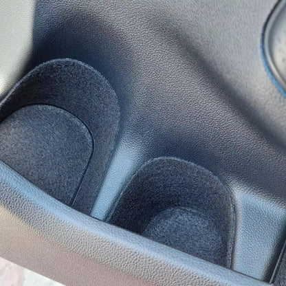 Ford Kuga Interior Velvet Lining Kit: Self-Adhesive, Anti-Rattle