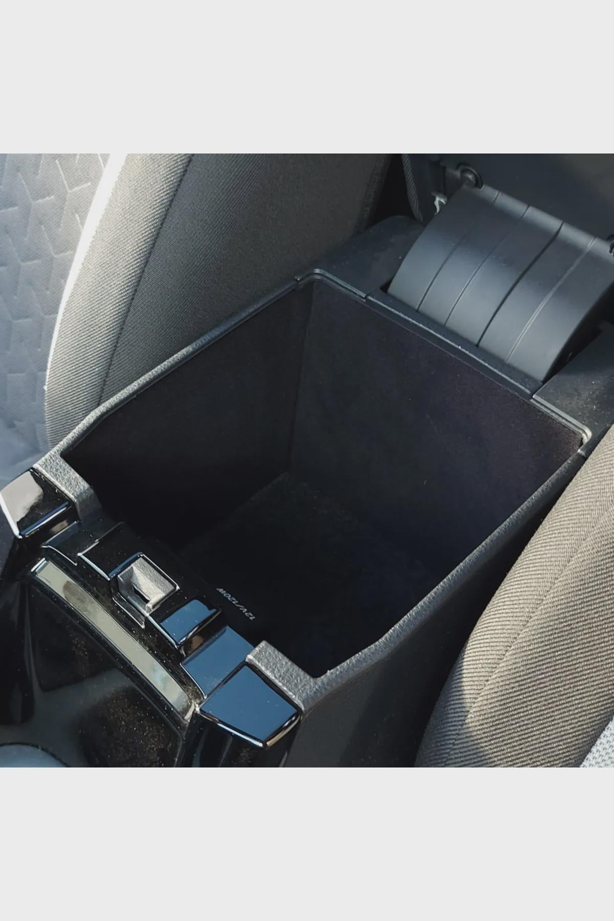 Hyundai Tucson NX4 Interior Velvet Lining Kit: Anti-Rattle, Easy Install