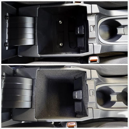 Toyota Corolla Cross Interior Velvet Lining Kit: Sound Dampening, Easy Install