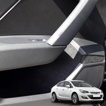 Astra J Innenraum Samtverkleidungs-Set: Geräuschdämmend, Einfache Installation