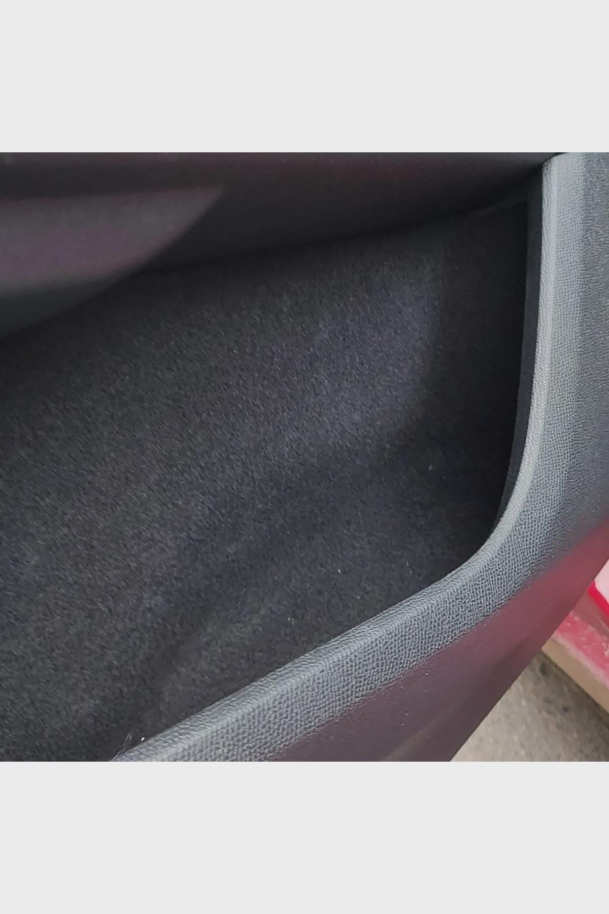 Hyundai Tucson NX4 Interior Velvet Lining Kit: Anti-Rattle, Easy Install