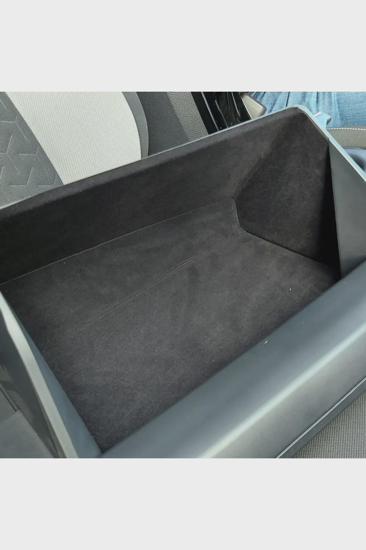 Hyundai Tucson NX4 Interior Velvet Lining Kit: Anti-Rattle, Easy Install