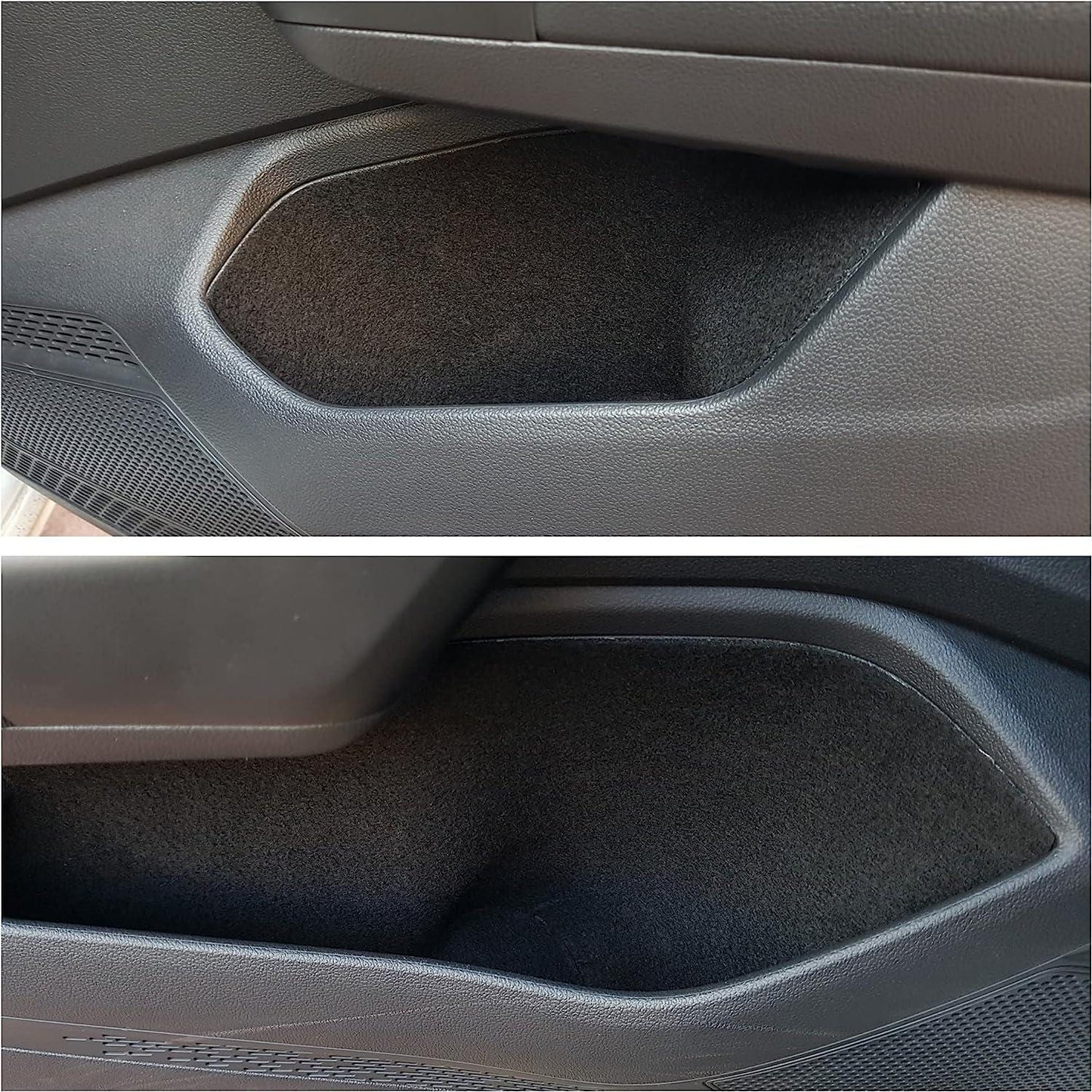 Comfort Set for Volskwagen Taigo Adhesive Interior Fabric Insulation Kit | Easy Car Upgrade Accessory