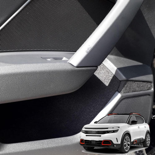 Citroën C5 Aircross Interior Velvet Lining Kit: Sound Dampening, Easy Install
