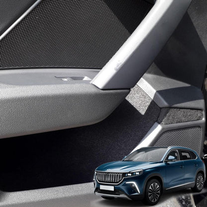Togg Interior Velvet Lining Kit: Sound Dampening, Easy Install