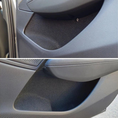 Car Interior Comfort Set Compatible with Cupra Terramar Anti Rattle Felt Liner