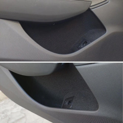 Car Interior Comfort Set Compatible with Cupra Terramar Anti Rattle Felt Liner