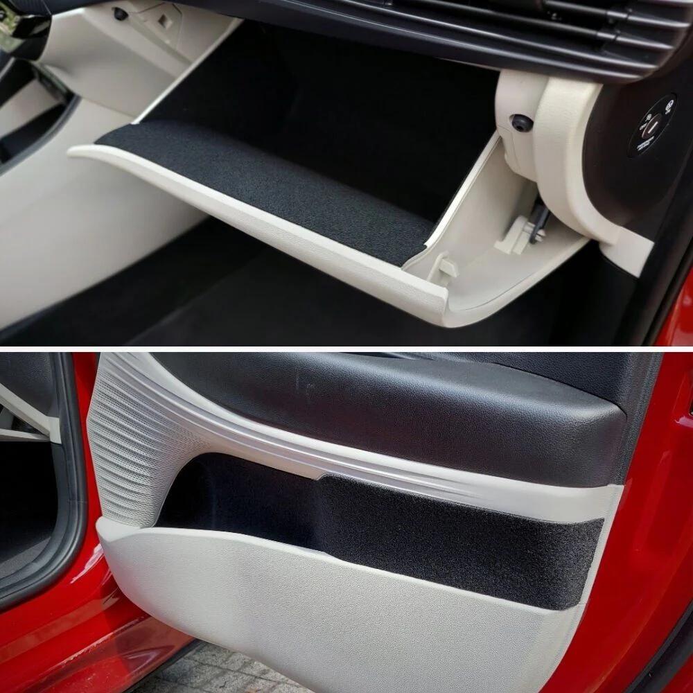 Hyundai İ20 MK3 For Interior Velvet Lining Kit: Sound Dampening, Easy Install