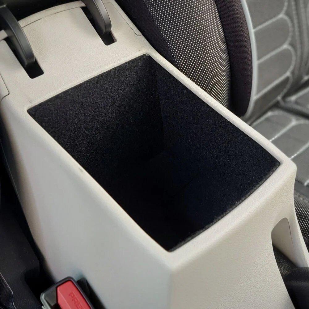 Hyundai Bayon For Interior Velvet Lining Kit: Sound Dampening, Easy Install