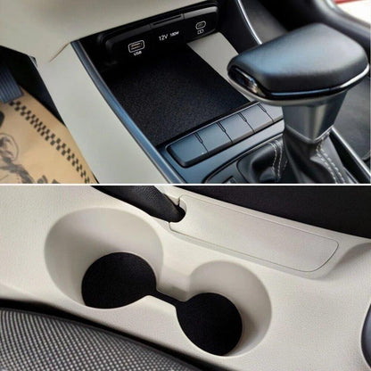 Hyundai İ20 MK3 For Interior Velvet Lining Kit: Sound Dampening, Easy Install