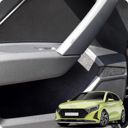 Hyundai İ20 MK3 For Interior Velvet Lining Kit: Sound Dampening, Easy Install