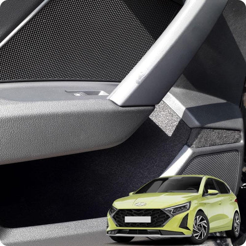 Hyundai İ20 MK3 For Interior Velvet Lining Kit: Sound Dampening, Easy Install