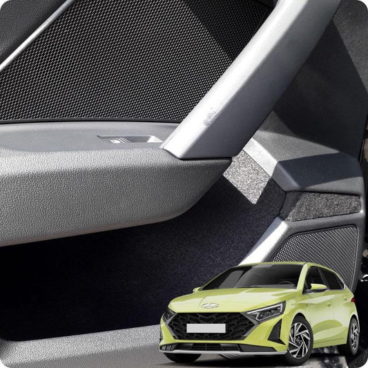Hyundai İ20 MK3 For Interior Velvet Lining Kit: Sound Dampening, Easy Install