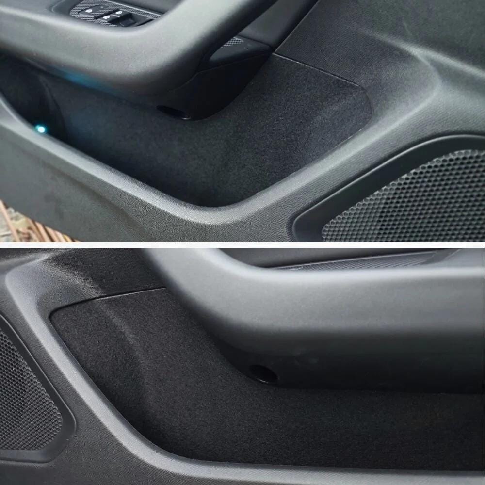 Peugeot 508 Innenraum-Samtverkleidungs-Kit: Schalldämpfung, einfache Installation