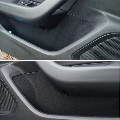 Peugeot 508 Innenraum-Samtverkleidungs-Kit: Schalldämpfung, einfache Installation