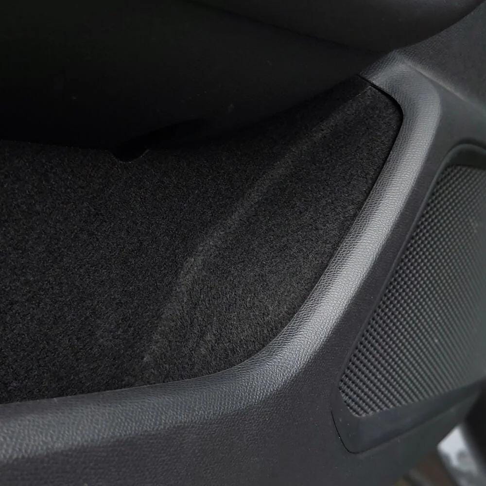Peugeot 508 Innenraum-Samtverkleidungs-Kit: Schalldämpfung, einfache Installation
