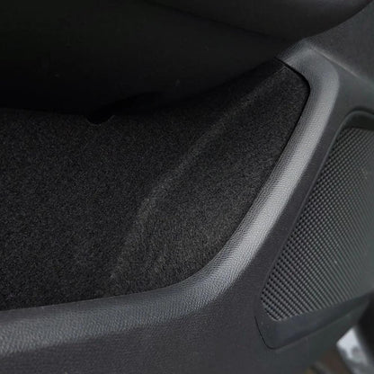Peugeot 508 Innenraum-Samtverkleidungs-Kit: Schalldämpfung, einfache Installation
