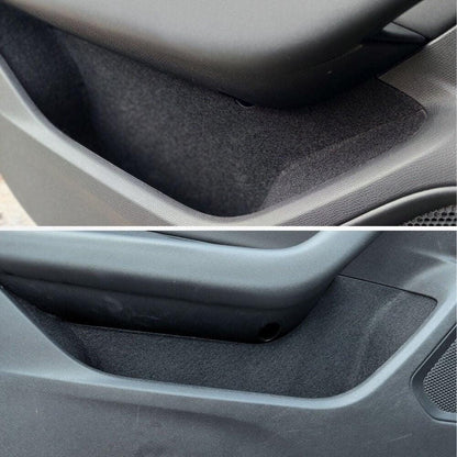 Peugeot 508 Innenraum-Samtverkleidungs-Kit: Schalldämpfung, einfache Installation