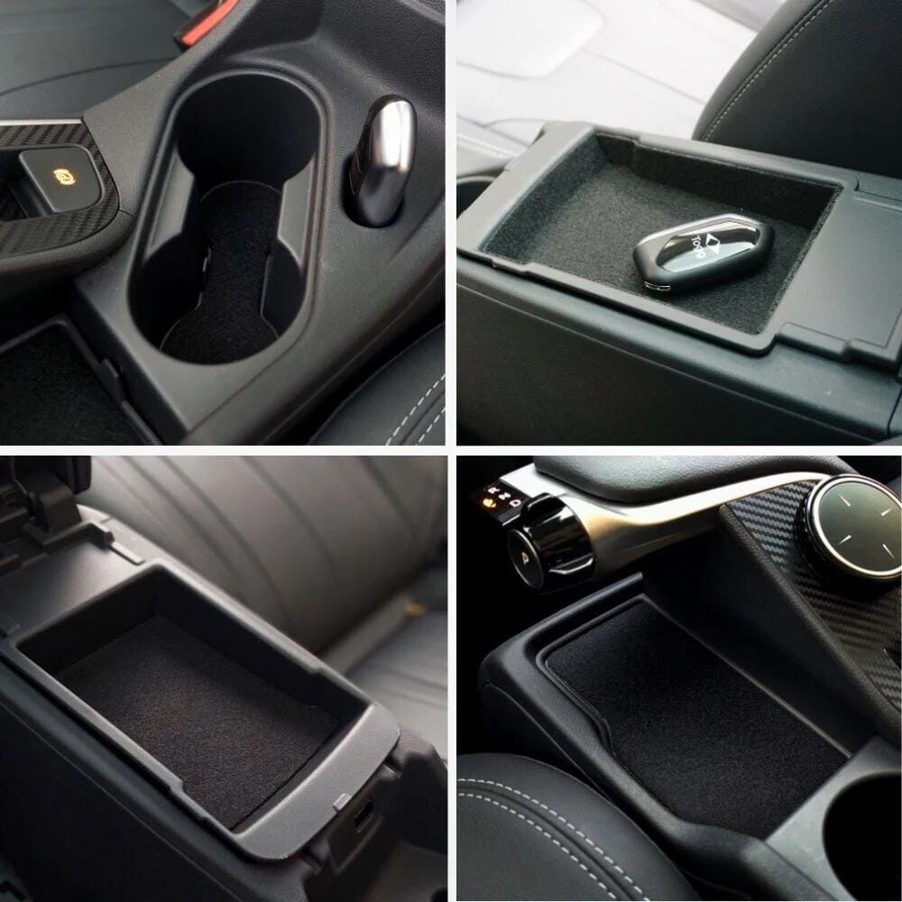TOGG T 10F  For Interior Velvet Lining Kit: Sound Dampening, Easy Install