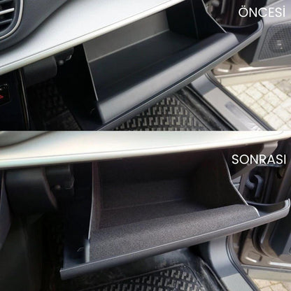 TOGG T 10F  For Interior Velvet Lining Kit: Sound Dampening, Easy Install