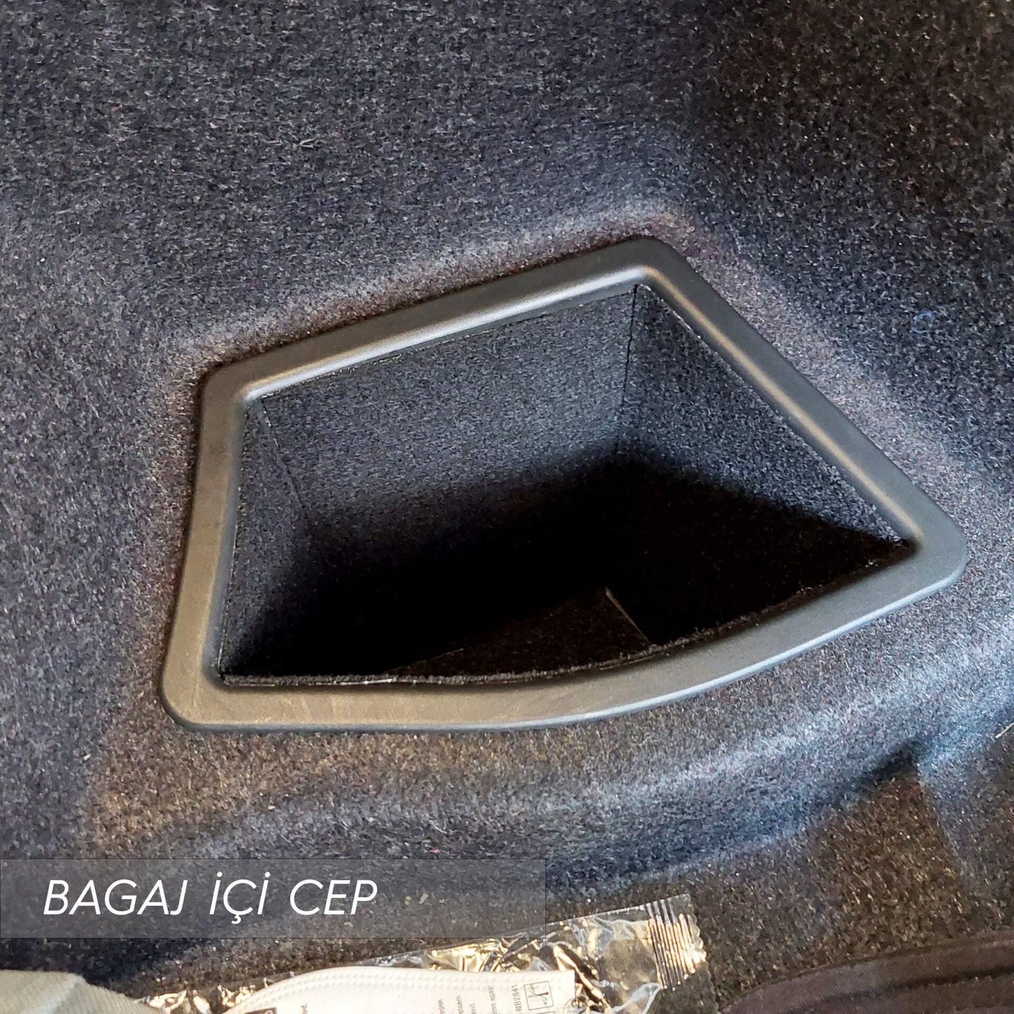 Car Interior Comfort Set Compatible with BMW F20 1 Series Anti Rattle Felt Liner