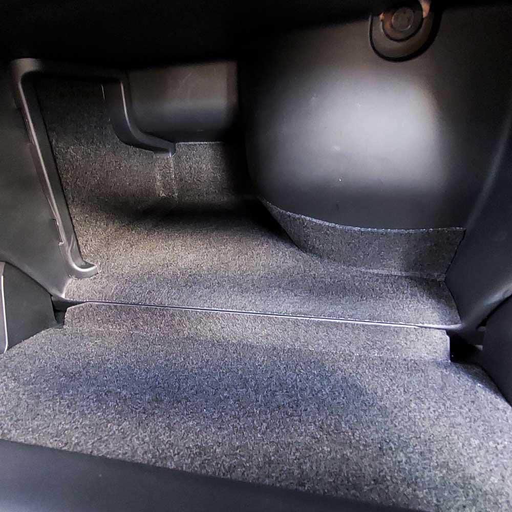 Toyota Proace Custom Fit Anti-Slip Interior Liner Set – Noise Reduction Organizer
