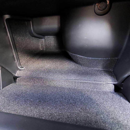Toyota Proace Custom Fit Anti-Slip Interior Liner Set – Noise Reduction Organizer