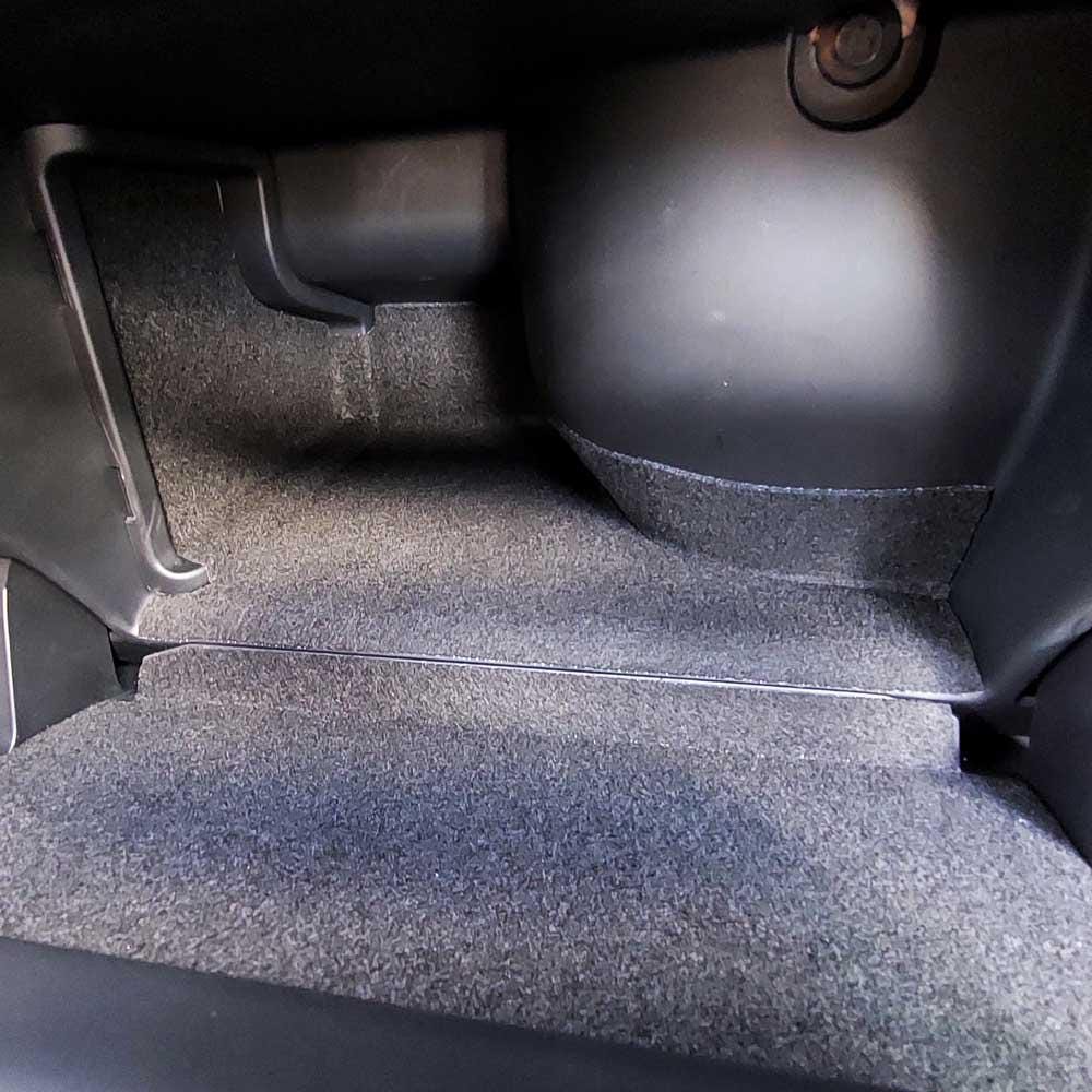 Peugeot Rifter Custom Fit Anti-Slip Interior Liner Set – Noise Reduction Organizer