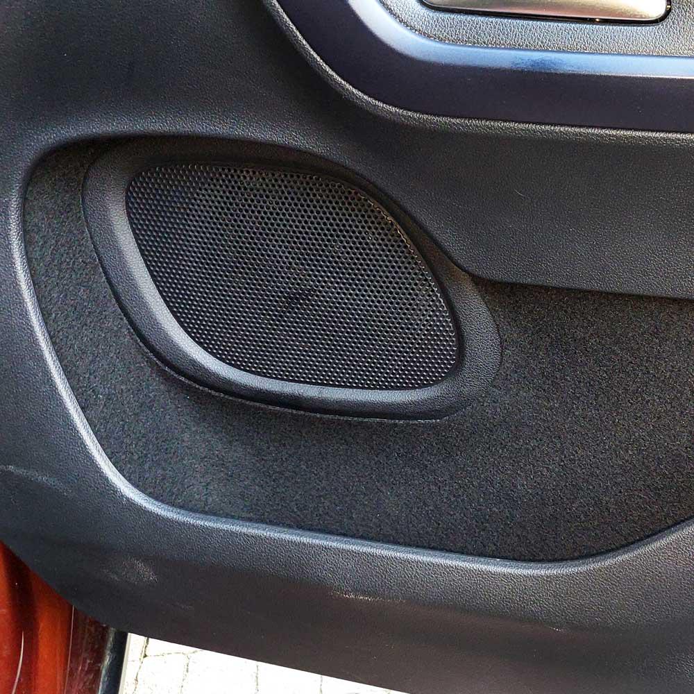 Toyota Proace Custom Fit Anti-Slip Interior Liner Set – Noise Reduction Organizer