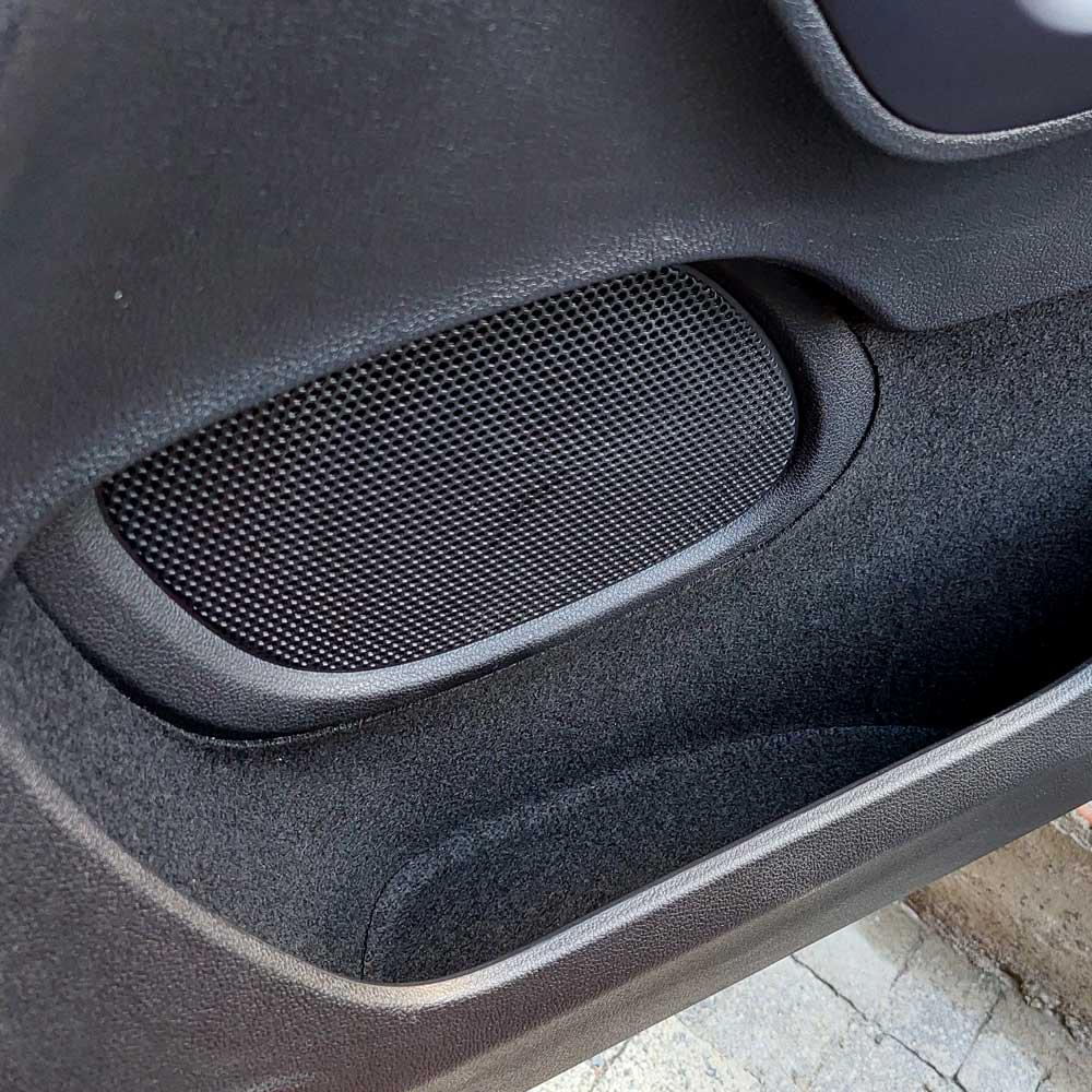 Toyota Proace Custom Fit Anti-Slip Interior Liner Set – Noise Reduction Organizer