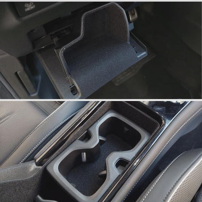 Car Interior Comfort Set Compatible with Volkswagen Tiguan After 2024 Anti Rattle Felt Liner