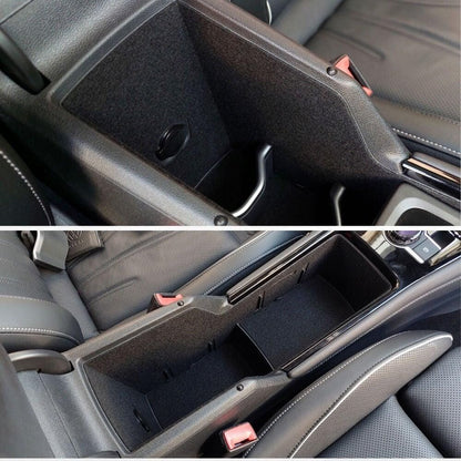 Car Interior Comfort Set Compatible with Volkswagen Tiguan After 2024 Anti Rattle Felt Liner