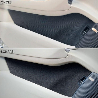 BYD Seal U Interior Organizer Set – Non-Slip Car Mats, Custom Fit Storage Liners